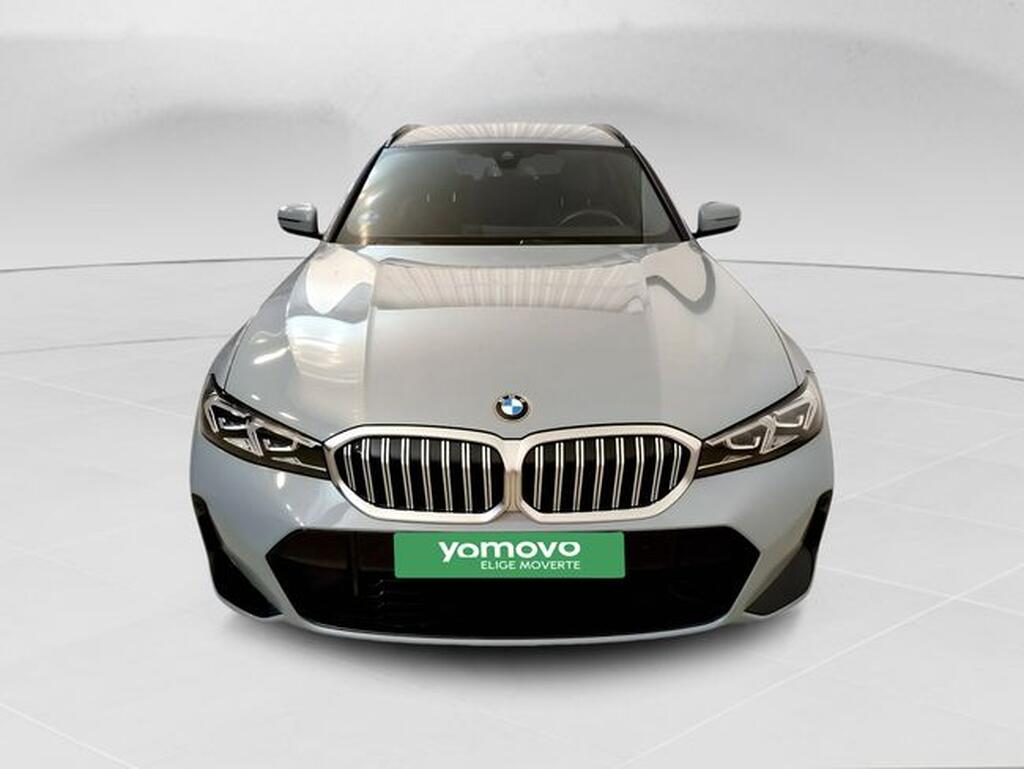 BMW Serie 3 SERIES 3 TOURING 2.0 318D 150CV MEHV AUTO 5P Segunda mano