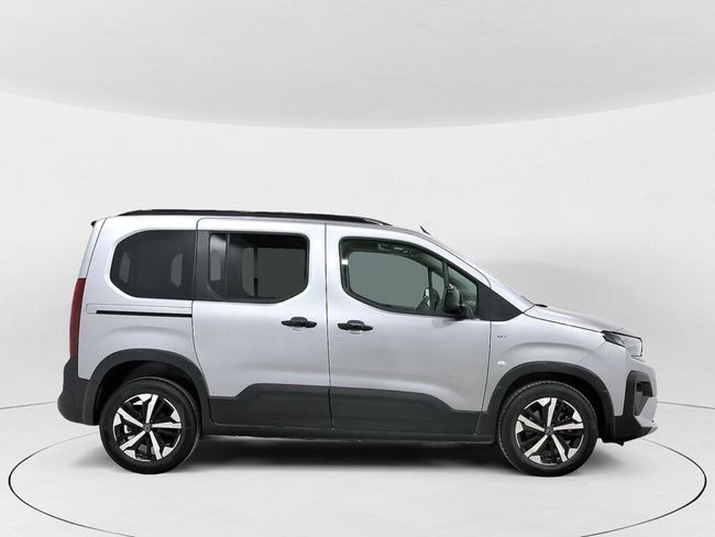 Peugeot Rifter RIFTER 1.5 BLUEHDI 130 GT STANDARD AUTO 5P Segunda mano