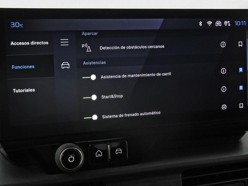Peugeot Rifter RIFTER 1.5 BLUEHDI 130 GT STANDARD AUTO 5P Segunda mano