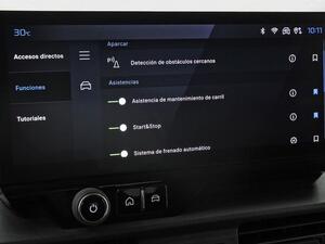 Peugeot Rifter RIFTER 1.5 BLUEHDI 130 GT STANDARD AUTO 5P 25