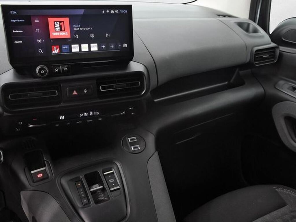 Peugeot Rifter RIFTER 1.5 BLUEHDI 130 GT STANDARD AUTO 5P Segunda mano