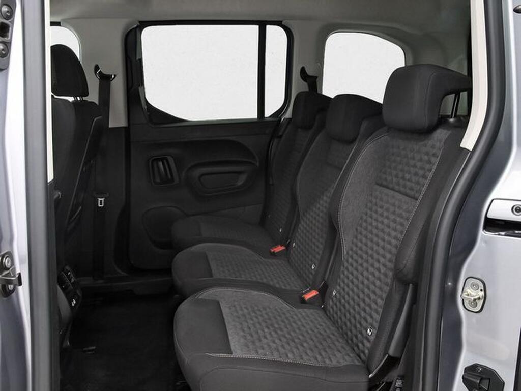 Peugeot Rifter RIFTER 1.5 BLUEHDI 130 GT STANDARD AUTO 5P Segunda mano