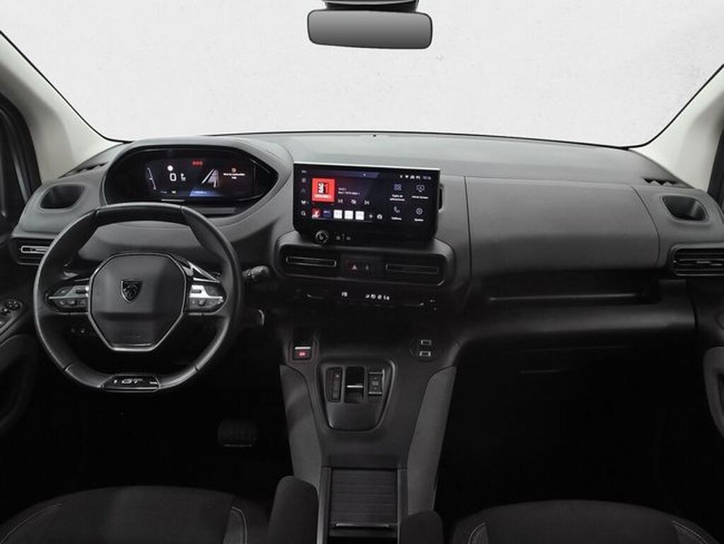 Peugeot Rifter RIFTER 1.5 BLUEHDI 130 GT STANDARD AUTO 5P Segunda mano