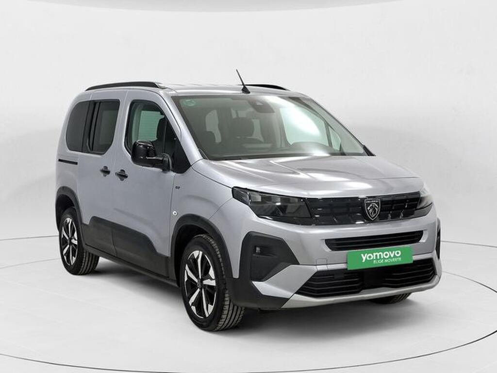 Peugeot Rifter RIFTER 1.5 BLUEHDI 130 GT STANDARD AUTO 5P Segunda mano