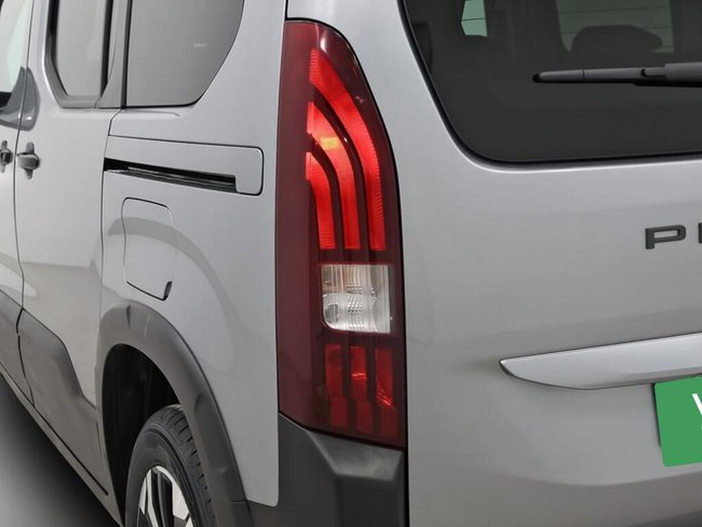 Peugeot Rifter RIFTER 1.5 BLUEHDI 130 GT STANDARD AUTO 5P Segunda mano