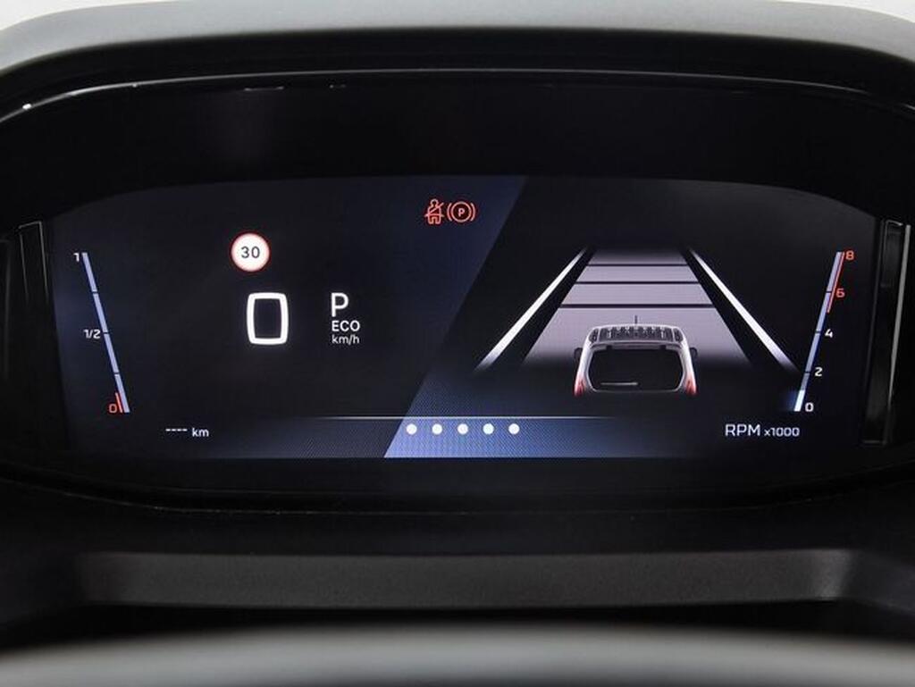 Peugeot Rifter RIFTER 1.5 BLUEHDI 130 GT STANDARD AUTO 5P Segunda mano