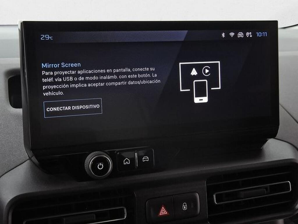 Peugeot Rifter RIFTER 1.5 BLUEHDI 130 GT STANDARD AUTO 5P Segunda mano