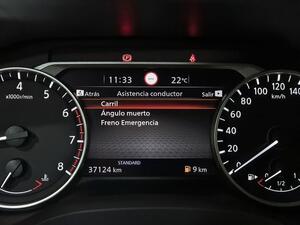 Nissan Qashqai QASHQAI 1.3 DIG-T 140 MHEV ACENTA 5P (RUEDA REPUESTO+ANTINIEBLA) 21