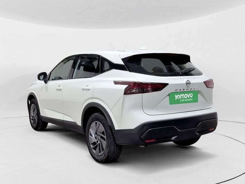 Nissan Qashqai QASHQAI 1.3 DIG-T 140 MHEV ACENTA 5P (RUEDA REPUESTO+ANTINIEBLA) Segunda mano