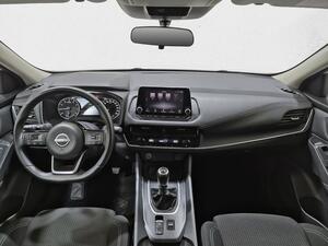 Nissan Qashqai QASHQAI 1.3 DIG-T 140 MHEV ACENTA 5P (RUEDA REPUESTO+ANTINIEBLA) 6