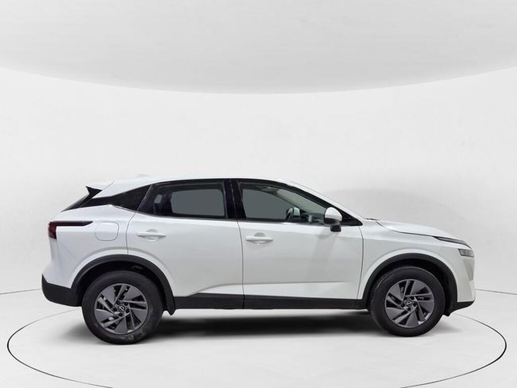 Nissan Qashqai QASHQAI 1.3 DIG-T 140 MHEV ACENTA 5P (RUEDA REPUESTO+ANTINIEBLA) Segunda mano