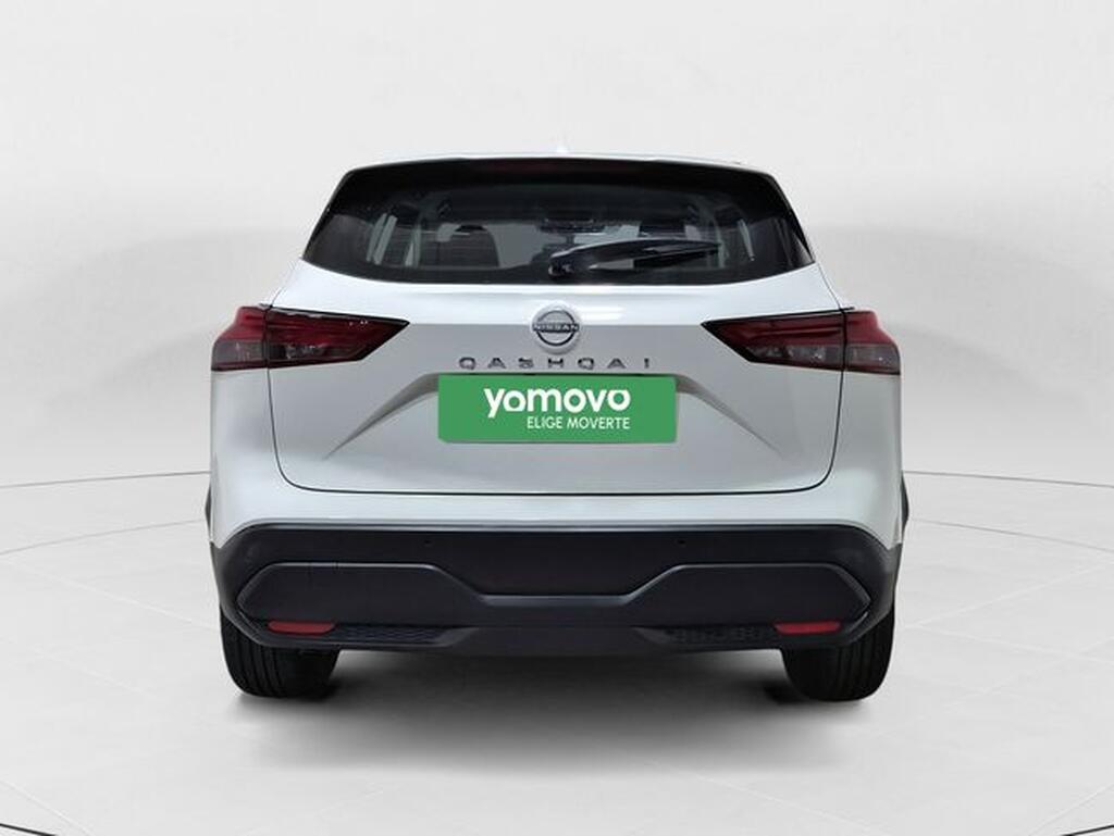 Nissan Qashqai QASHQAI 1.3 DIG-T 140 MHEV ACENTA 5P (RUEDA REPUESTO+ANTINIEBLA) Segunda mano