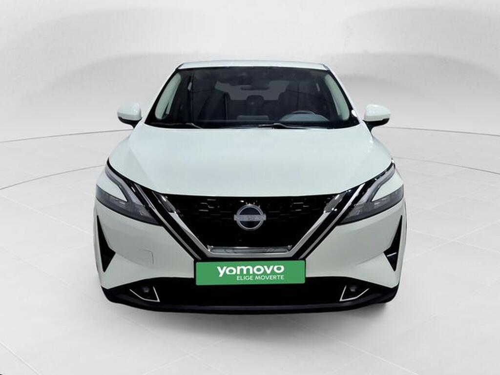 Nissan Qashqai QASHQAI 1.3 DIG-T 140 MHEV ACENTA 5P (RUEDA REPUESTO+ANTINIEBLA) Segunda mano