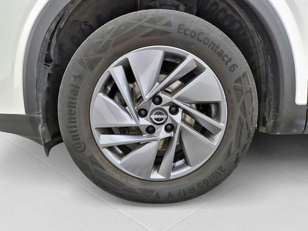 Nissan Qashqai QASHQAI 1.3 DIG-T 140 MHEV ACENTA 5P (RUEDA REPUESTO+ANTINIEBLA) Segunda mano
