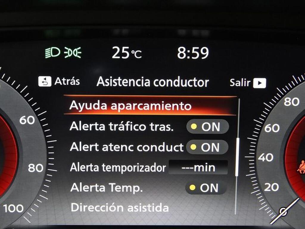 Nissan Qashqai QASHQAI 1.5 HEV E-POWER 190CV N-CONNECTA AUTO 5P Segunda mano