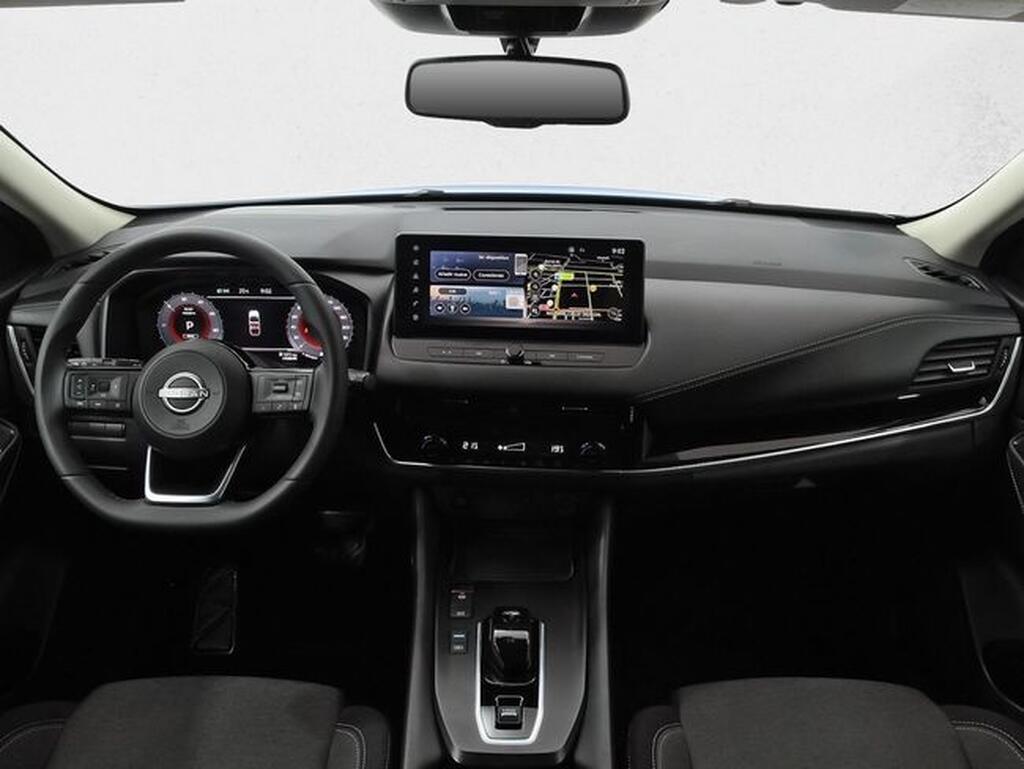 Nissan Qashqai QASHQAI 1.5 HEV E-POWER 190CV N-CONNECTA AUTO 5P Segunda mano