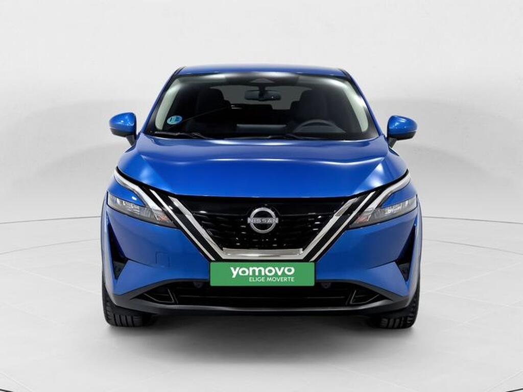 Nissan Qashqai QASHQAI 1.5 HEV E-POWER 190CV N-CONNECTA AUTO 5P Segunda mano