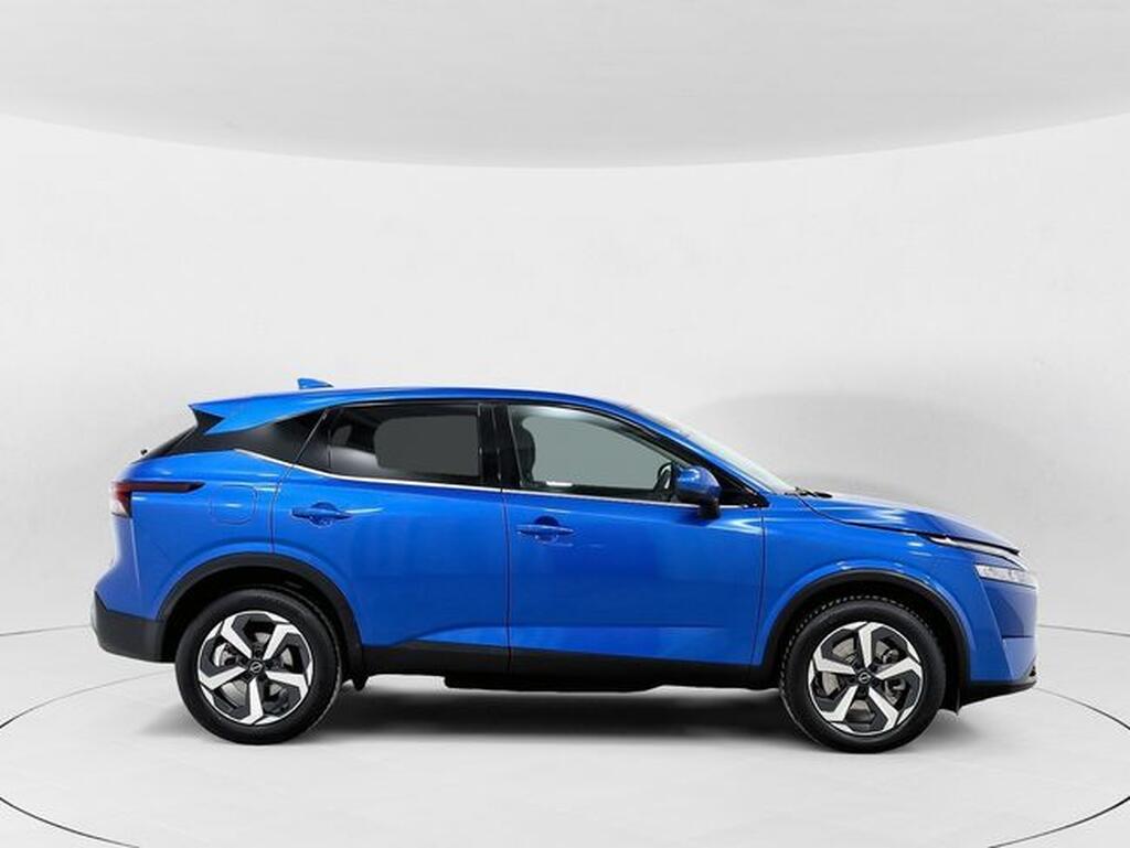 Nissan Qashqai QASHQAI 1.5 HEV E-POWER 190CV N-CONNECTA AUTO 5P Segunda mano