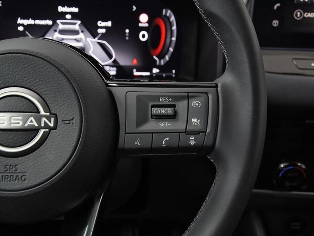 Nissan Qashqai QASHQAI 1.5 HEV E-POWER 190CV N-CONNECTA AUTO 5P Segunda mano