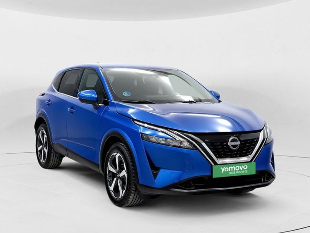 Nissan Qashqai QASHQAI 1.5 HEV E-POWER 190CV N-CONNECTA AUTO 5P Segunda mano