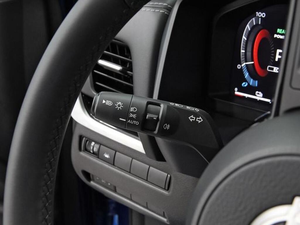 Nissan Qashqai QASHQAI 1.5 HEV E-POWER 190CV N-CONNECTA AUTO 5P Segunda mano