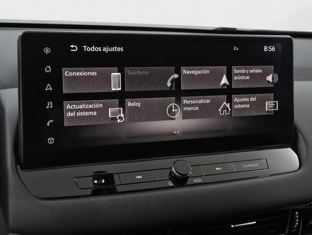 Nissan Qashqai QASHQAI 1.5 HEV E-POWER 190CV N-CONNECTA AUTO 5P Segunda mano