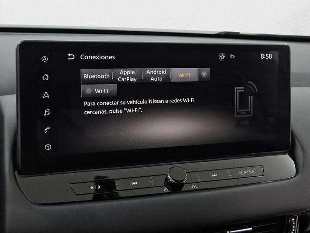 Nissan Qashqai QASHQAI 1.5 HEV E-POWER 190CV N-CONNECTA AUTO 5P Segunda mano