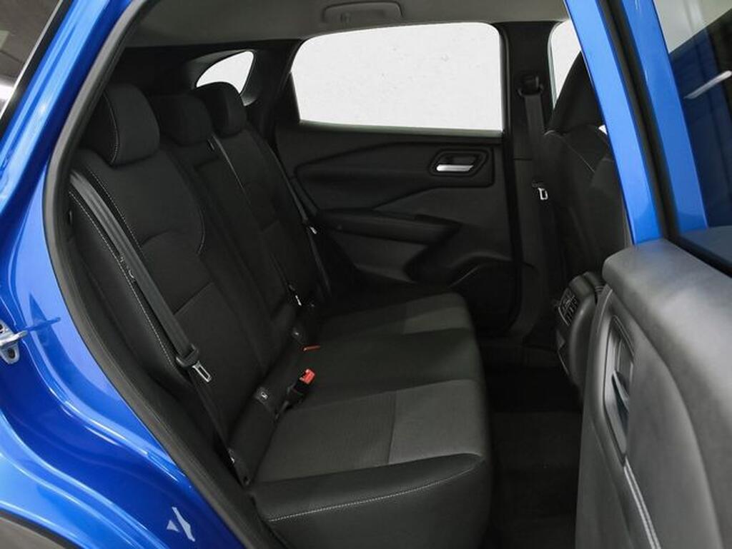 Nissan Qashqai QASHQAI 1.5 HEV E-POWER 190CV N-CONNECTA AUTO 5P Segunda mano