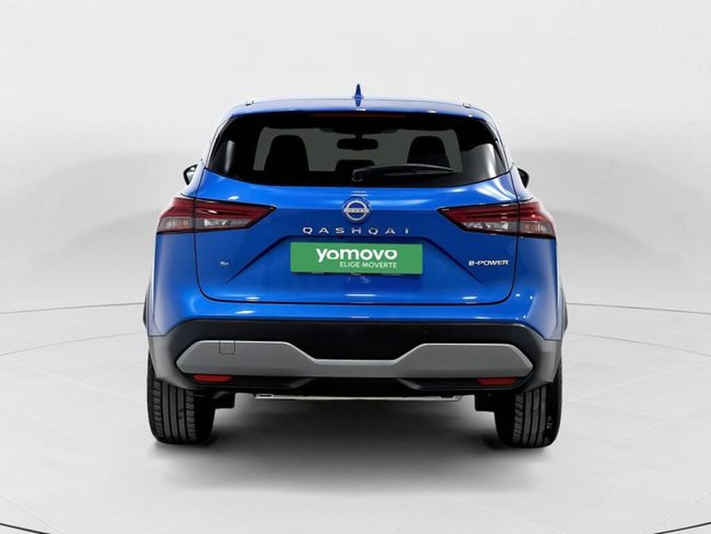 Nissan Qashqai QASHQAI 1.5 HEV E-POWER 190CV N-CONNECTA AUTO 5P Segunda mano