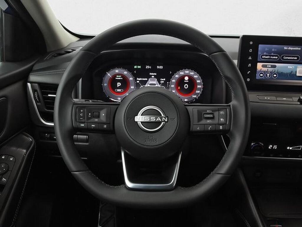 Nissan Qashqai QASHQAI 1.5 HEV E-POWER 190CV N-CONNECTA AUTO 5P Segunda mano