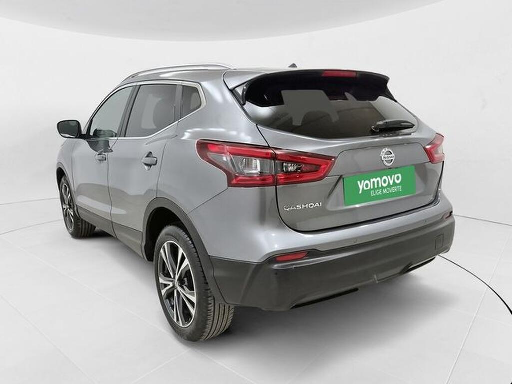 Nissan Qashqai QASHQAI 1.3 DIG-T ACENTA 140CV 5P(PACK N-STYLE) 2