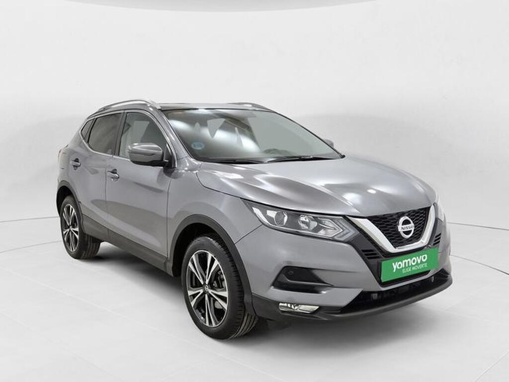 Nissan Qashqai QASHQAI 1.3 DIG-T ACENTA 140CV 5P(PACK N-STYLE) Segunda mano