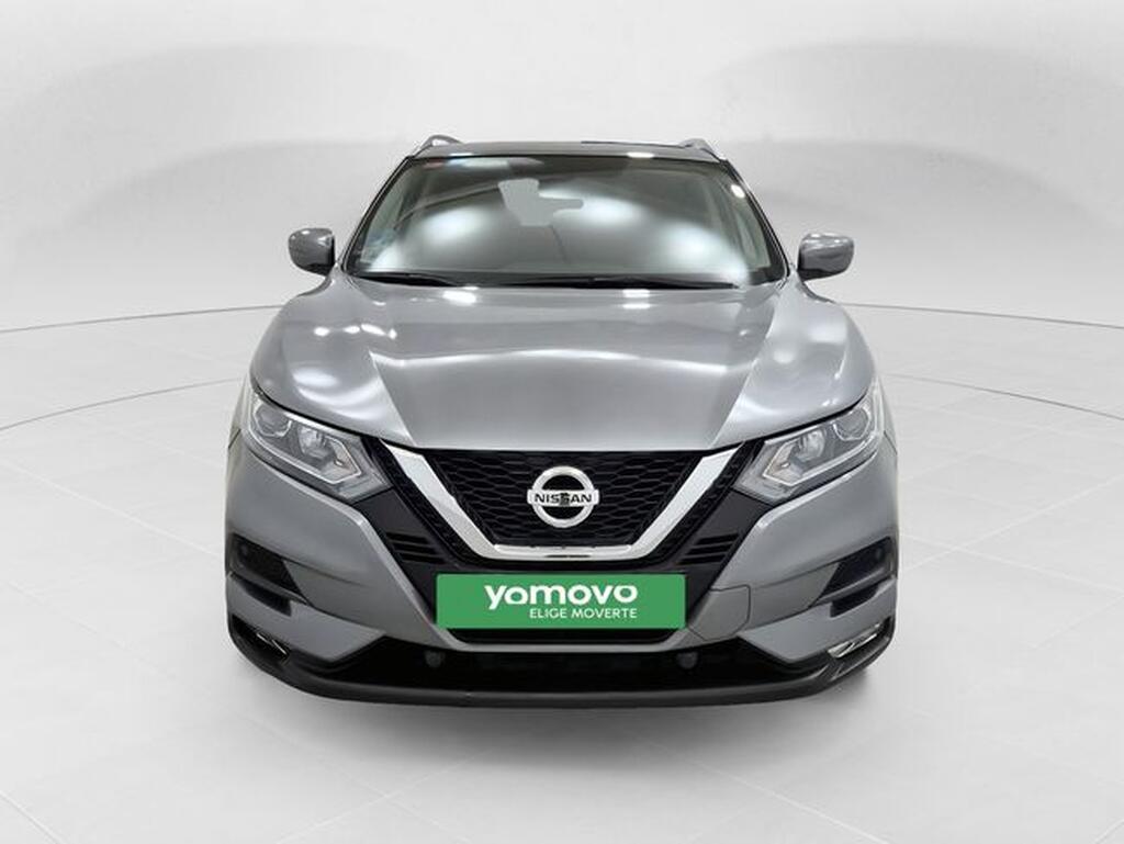 Nissan Qashqai QASHQAI 1.3 DIG-T ACENTA 140CV 5P(PACK N-STYLE) 4