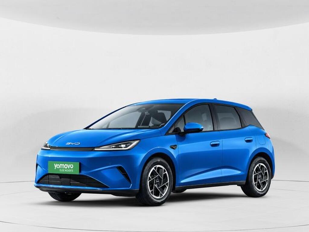 BYD Dolphin DOLPHIN G-DMI BOOST Nuevo