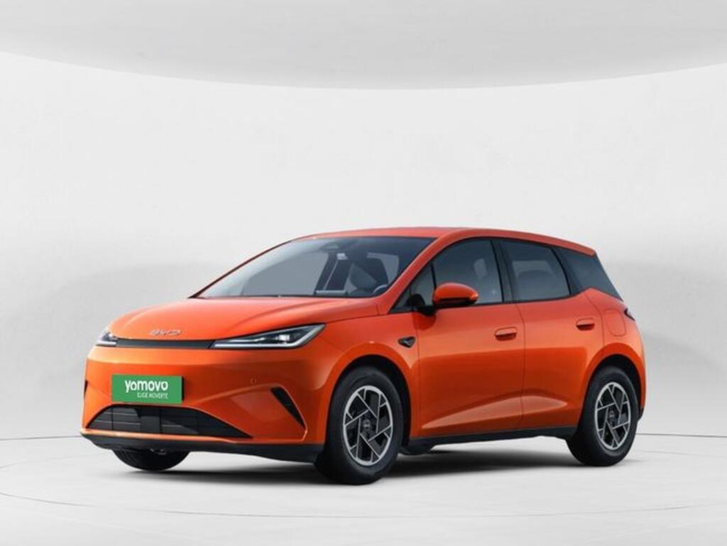 BYD Dolphin DOLPHIN G-DMI BOOST Nuevo
