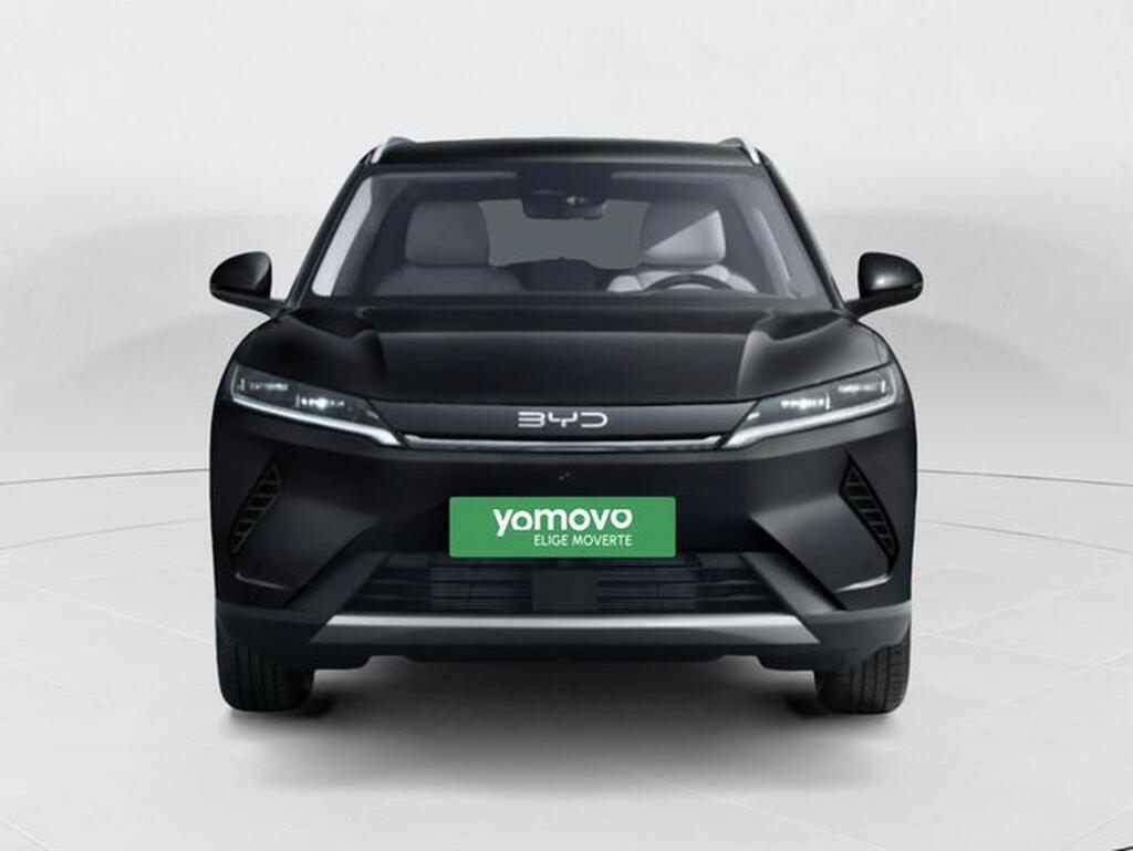 BYD Atto 2 BYD ATTO 2 DM-I BOOST OBSIDIAN BLACK & BLACK Nuevo
