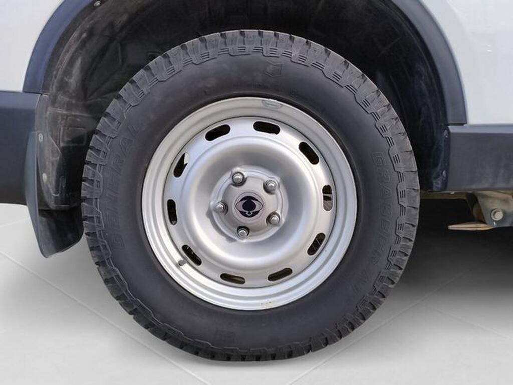 KGM Musso Sports MUSSO 2.2 D22DTR PRO 4WD SPORTS 4P Segunda mano
