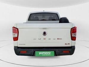 KGM Musso Sports MUSSO 2.2 D22DTR PRO 4WD SPORTS 4P 5
