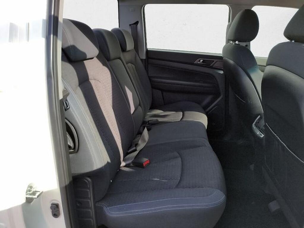 KGM Musso Sports MUSSO 2.2 D22DTR PRO 4WD SPORTS 4P Segunda mano