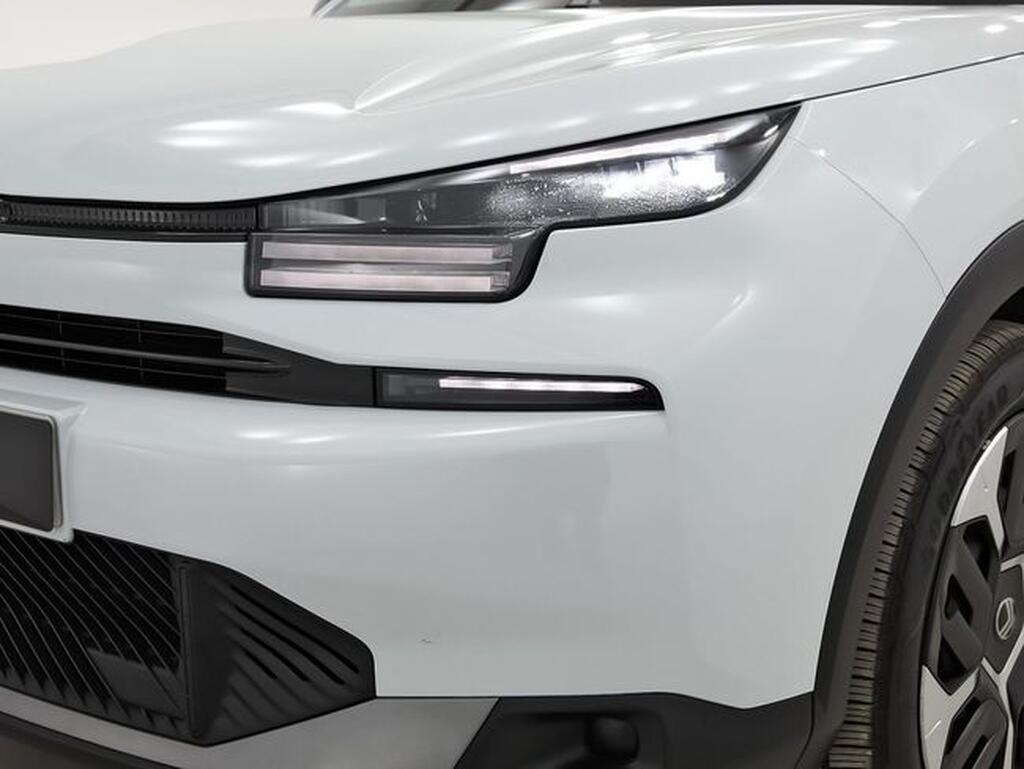 Citroën C4 C4 1.2 HYBRID MHEV 145 EDCS6 PLUS 5P Segunda mano
