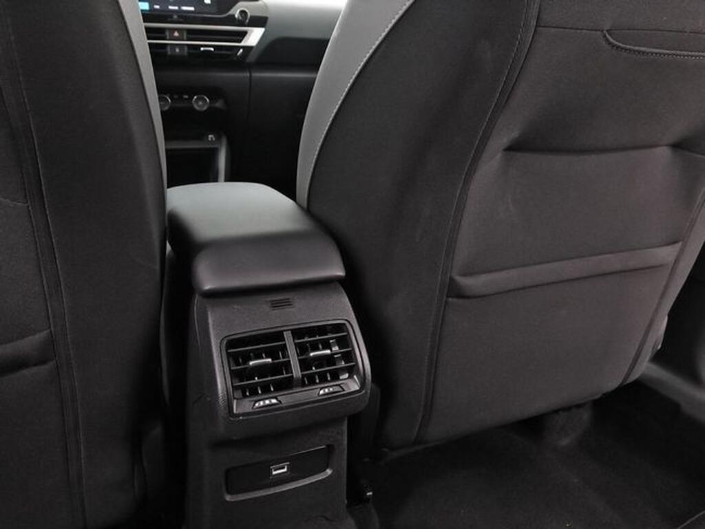 Citroën C4 C4 1.2 HYBRID MHEV 145 EDCS6 PLUS 5P Segunda mano