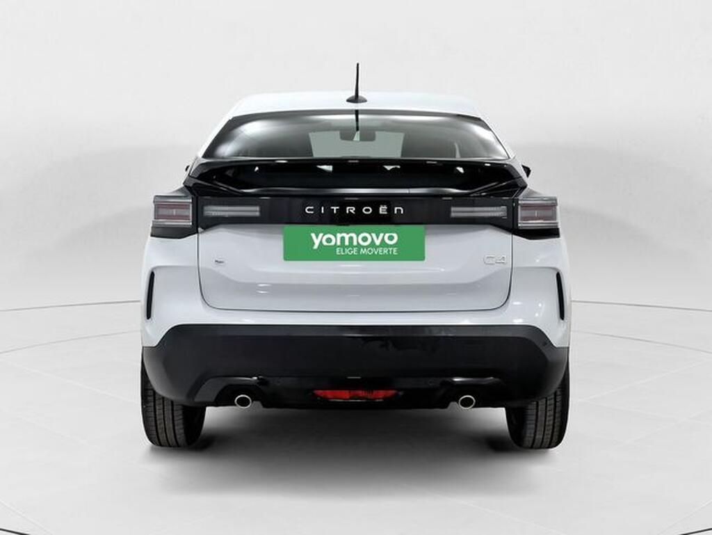 Citroën C4 C4 1.2 HYBRID MHEV 145 EDCS6 PLUS 5P Segunda mano