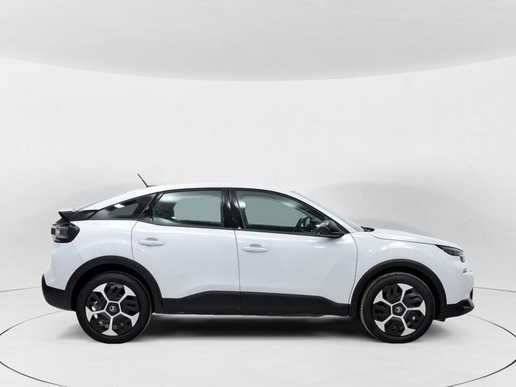 Citroën C4 C4 1.2 HYBRID MHEV 145 EDCS6 PLUS 5P Segunda mano