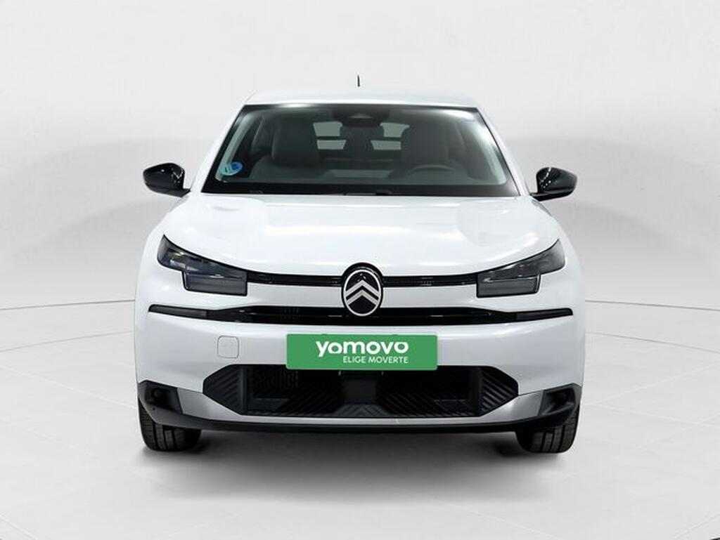 Citroën C4 C4 1.2 HYBRID MHEV 145 EDCS6 PLUS 5P Segunda mano