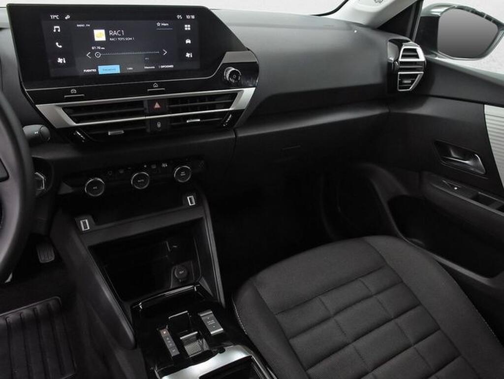 Citroën C4 C4 1.2 HYBRID MHEV 145 EDCS6 PLUS 5P Segunda mano
