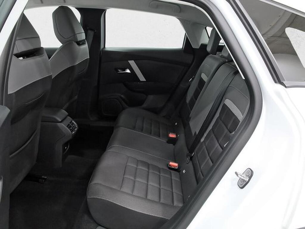 Citroën C4 C4 1.2 HYBRID MHEV 145 EDCS6 PLUS 5P Segunda mano