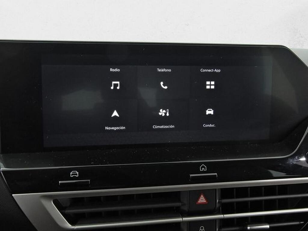 Citroën C4 C4 1.2 HYBRID MHEV 145 EDCS6 PLUS 5P Segunda mano