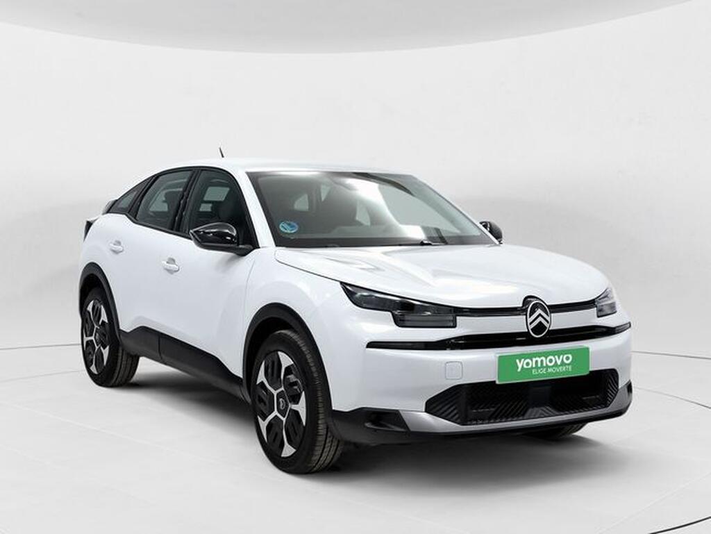 Citroën C4 C4 1.2 HYBRID MHEV 145 EDCS6 PLUS 5P Segunda mano