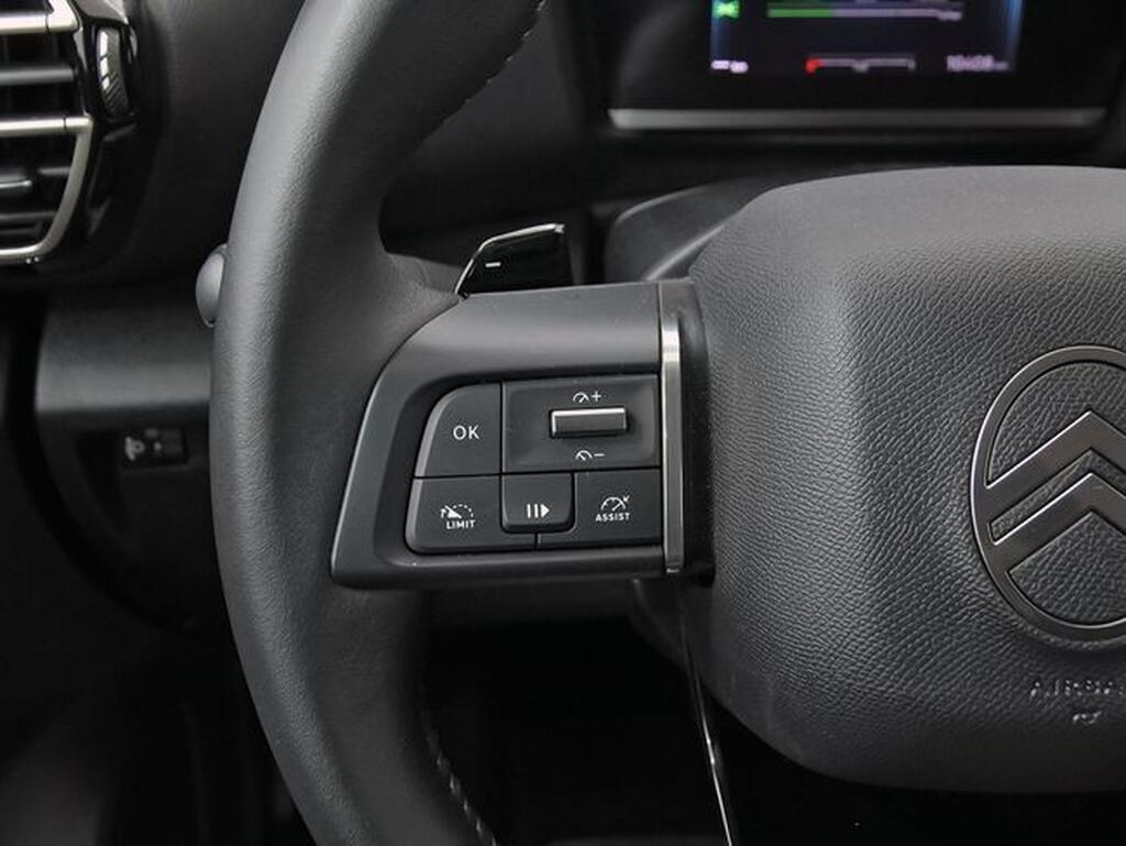 Citroën C4 C4 1.2 HYBRID MHEV 145 EDCS6 PLUS 5P Segunda mano