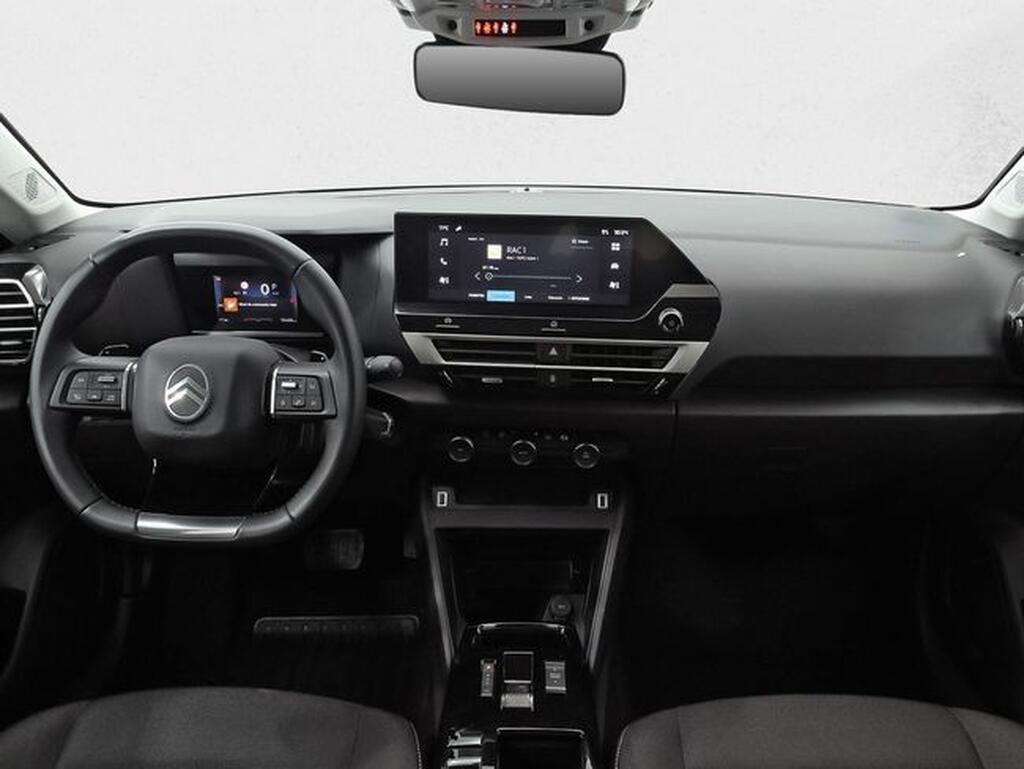 Citroën C4 C4 1.2 HYBRID MHEV 145 EDCS6 PLUS 5P Segunda mano